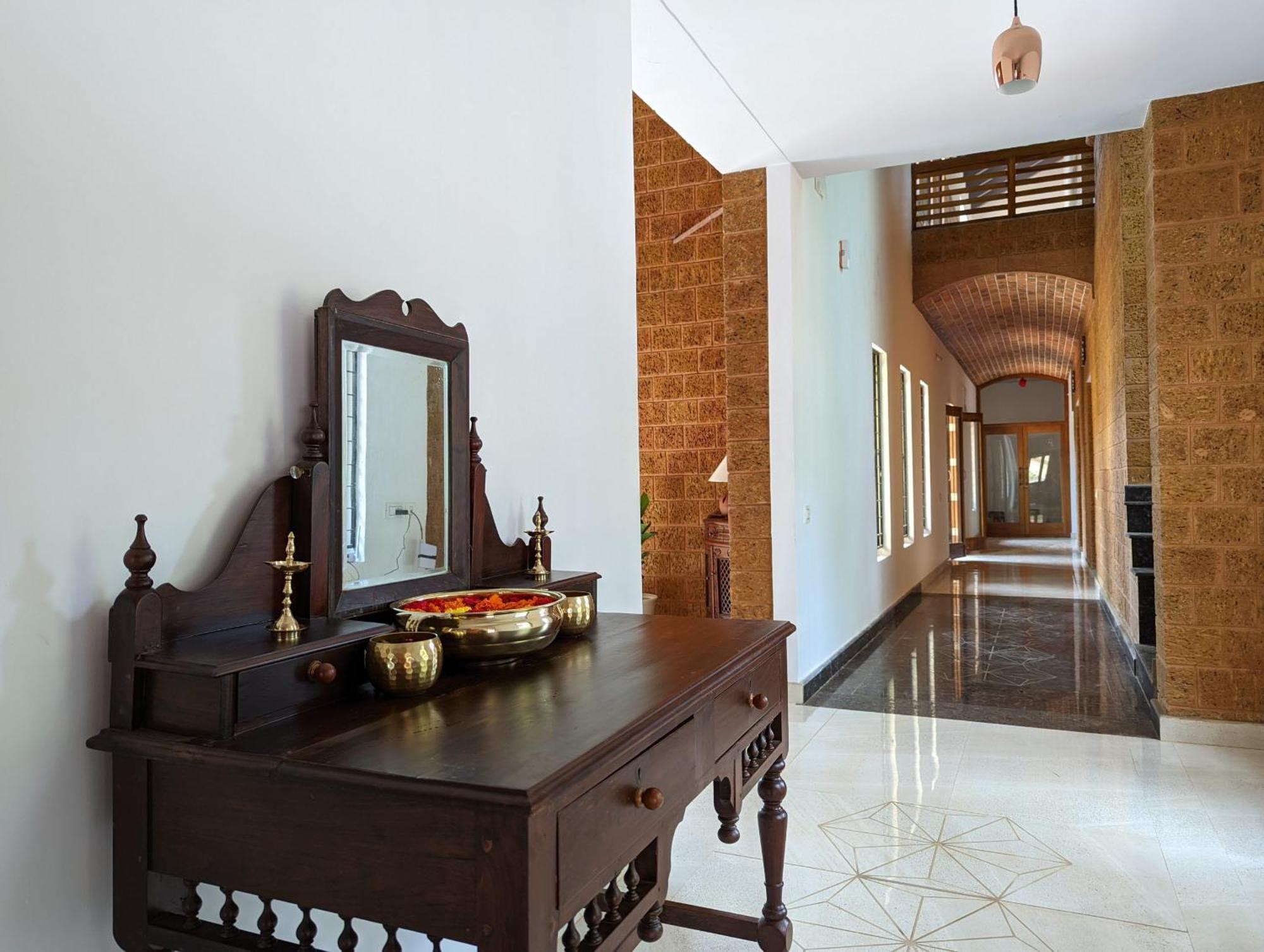 Red Rock Villa, Virajpet, Coorg Екстериор снимка