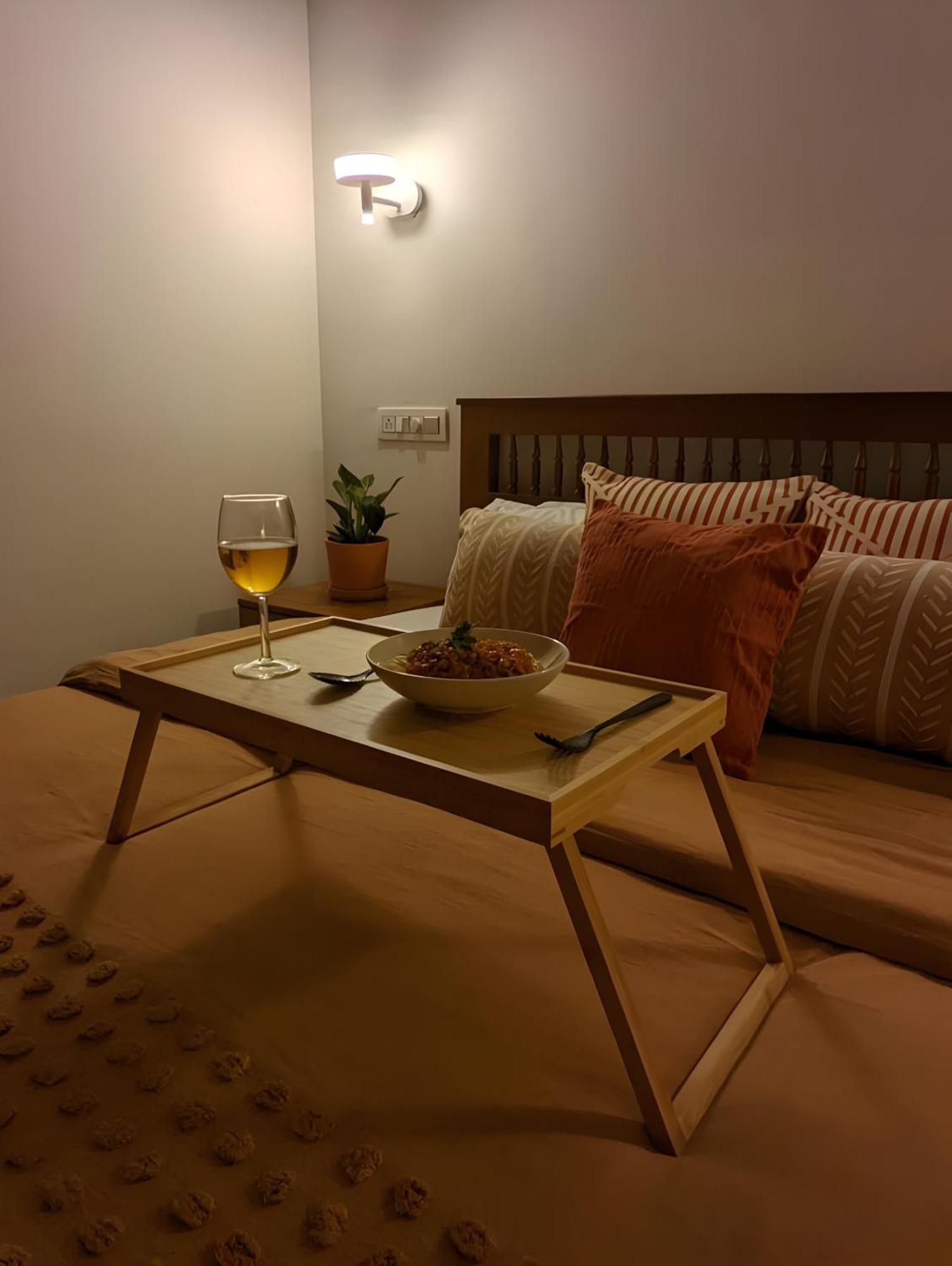 Red Rock Villa, Virajpet, Coorg Екстериор снимка