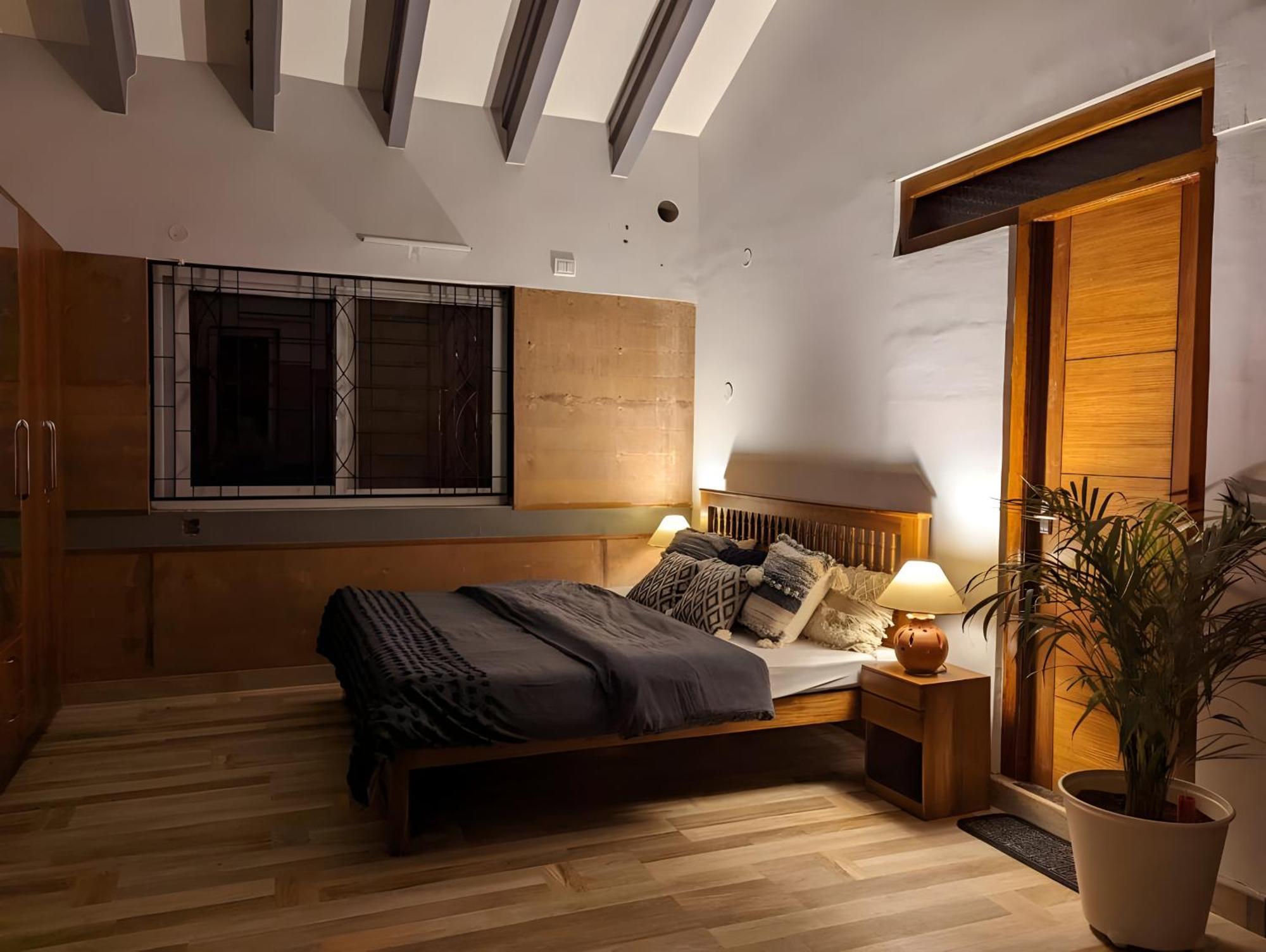 Red Rock Villa, Virajpet, Coorg Екстериор снимка