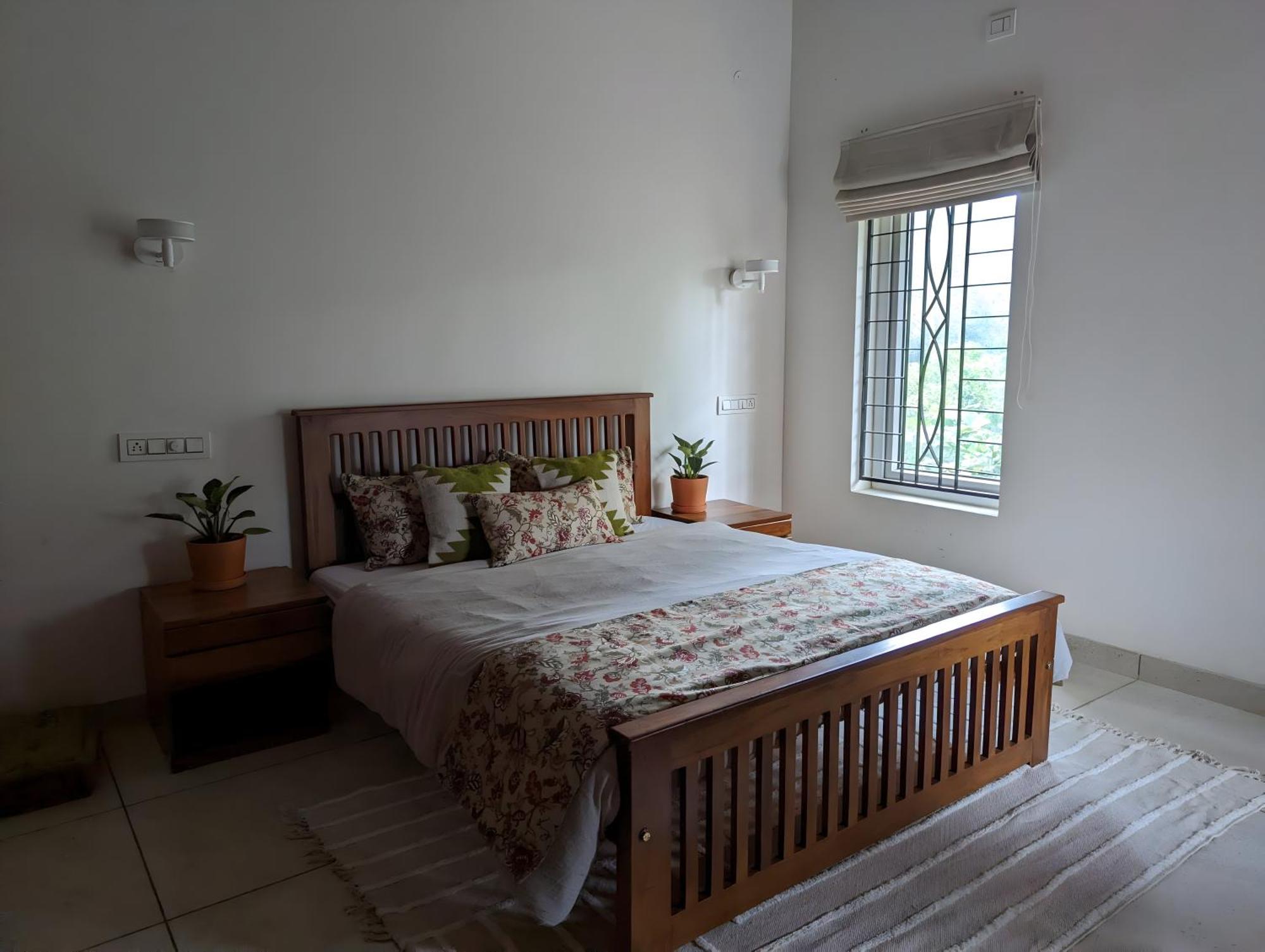 Red Rock Villa, Virajpet, Coorg Екстериор снимка