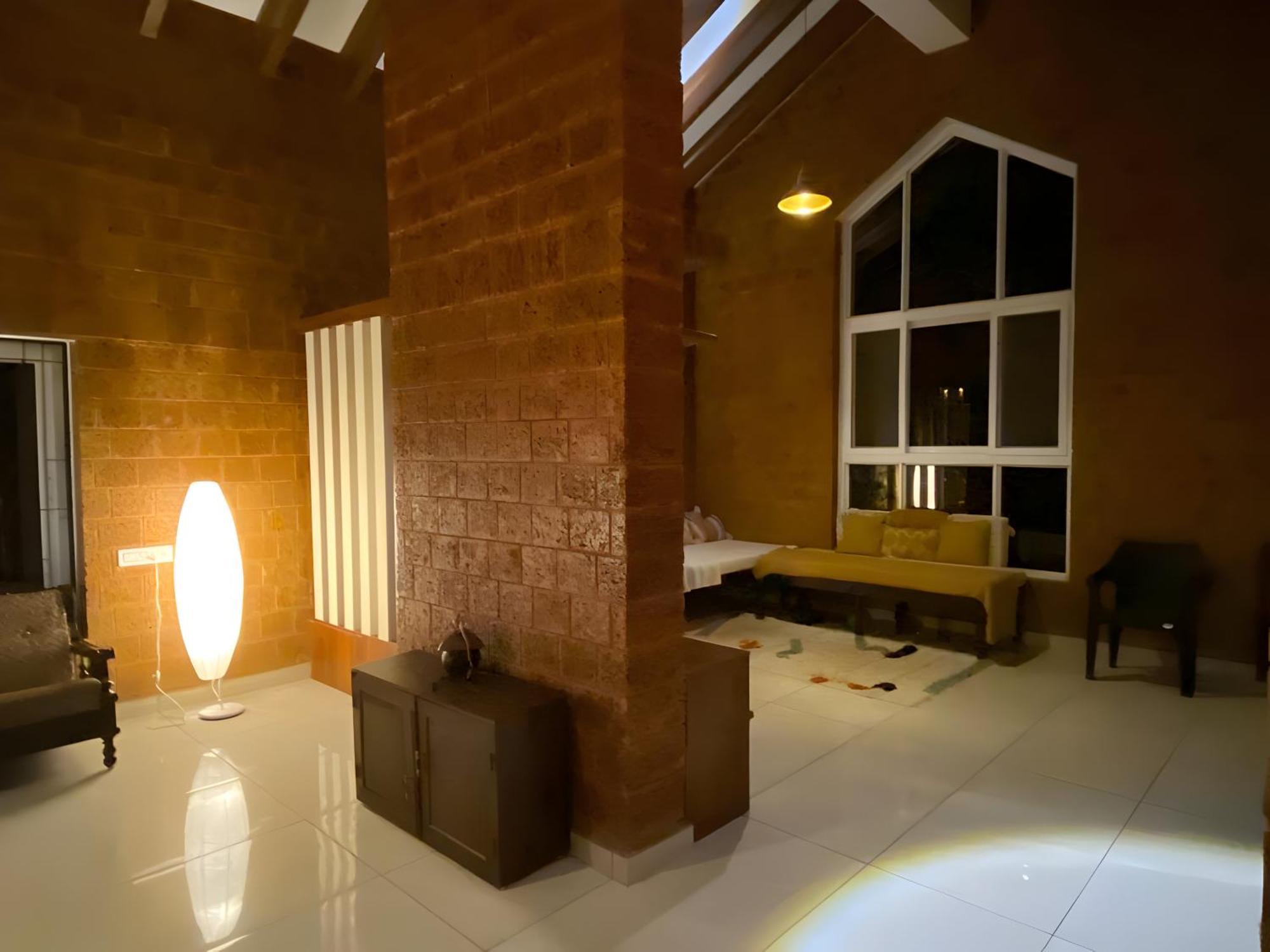 Red Rock Villa, Virajpet, Coorg Екстериор снимка