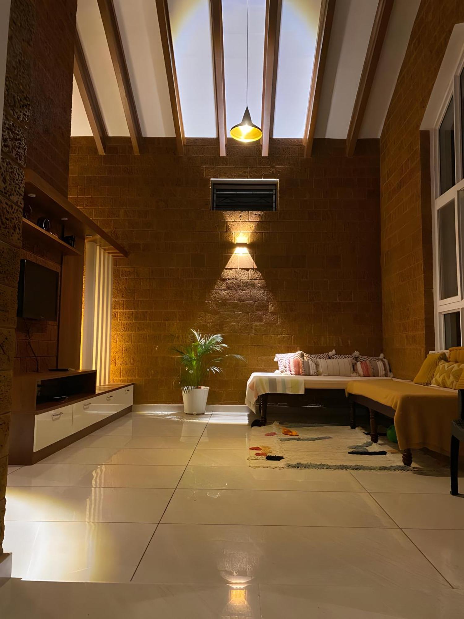 Red Rock Villa, Virajpet, Coorg Екстериор снимка