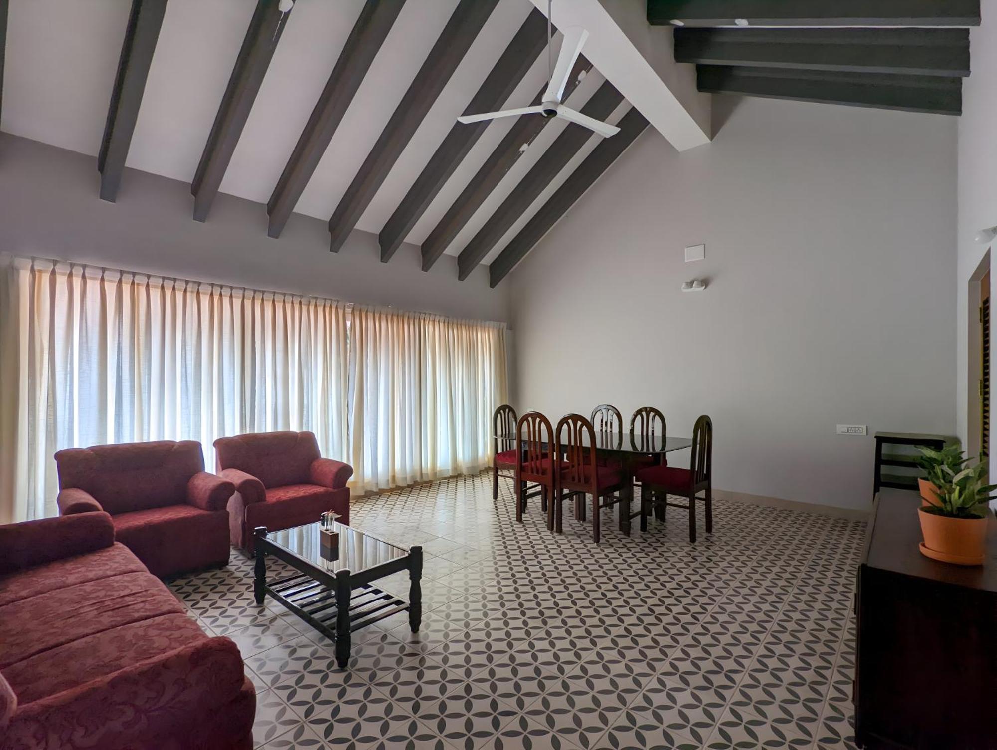 Red Rock Villa, Virajpet, Coorg Екстериор снимка