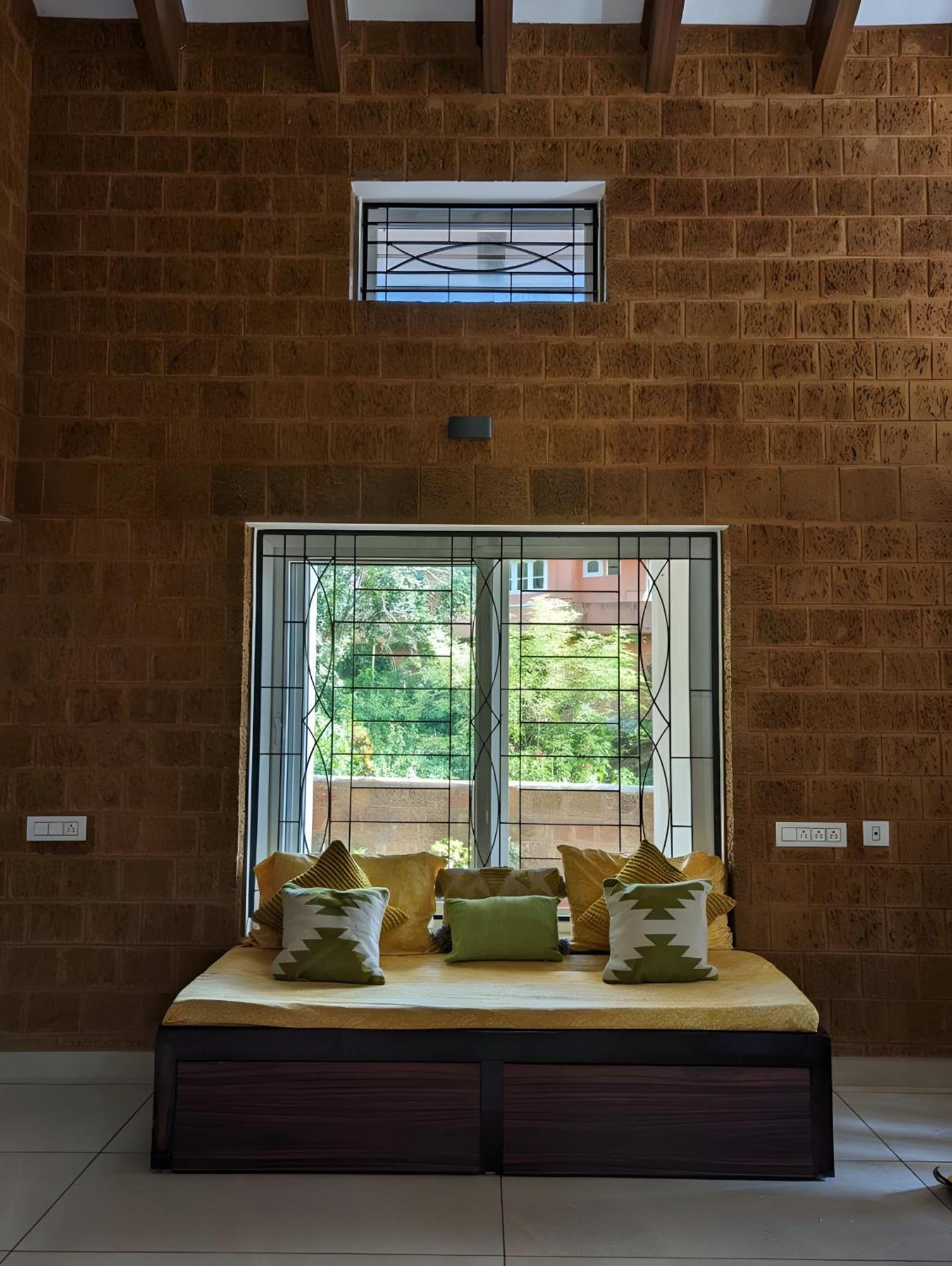 Red Rock Villa, Virajpet, Coorg Екстериор снимка
