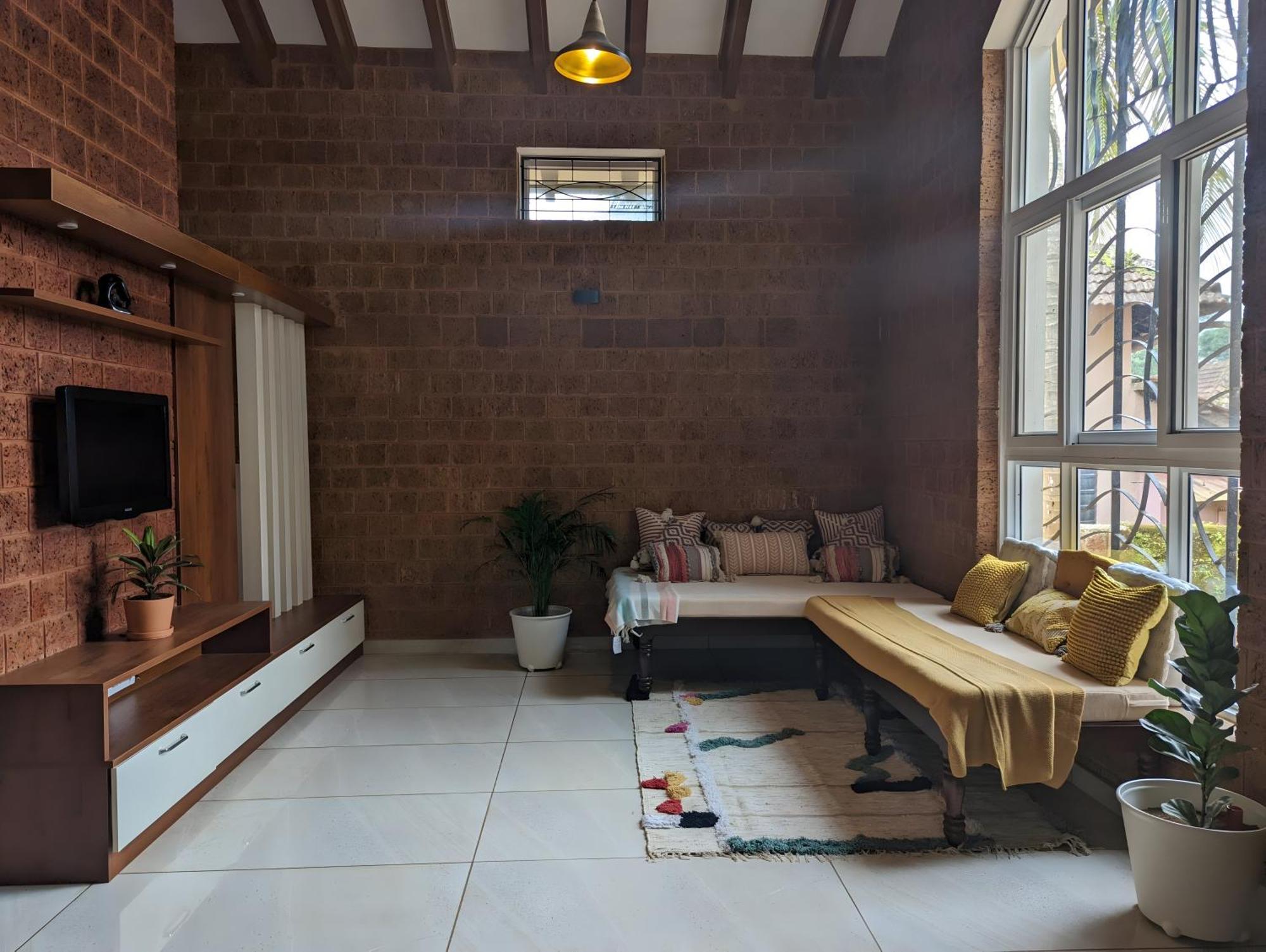 Red Rock Villa, Virajpet, Coorg Екстериор снимка