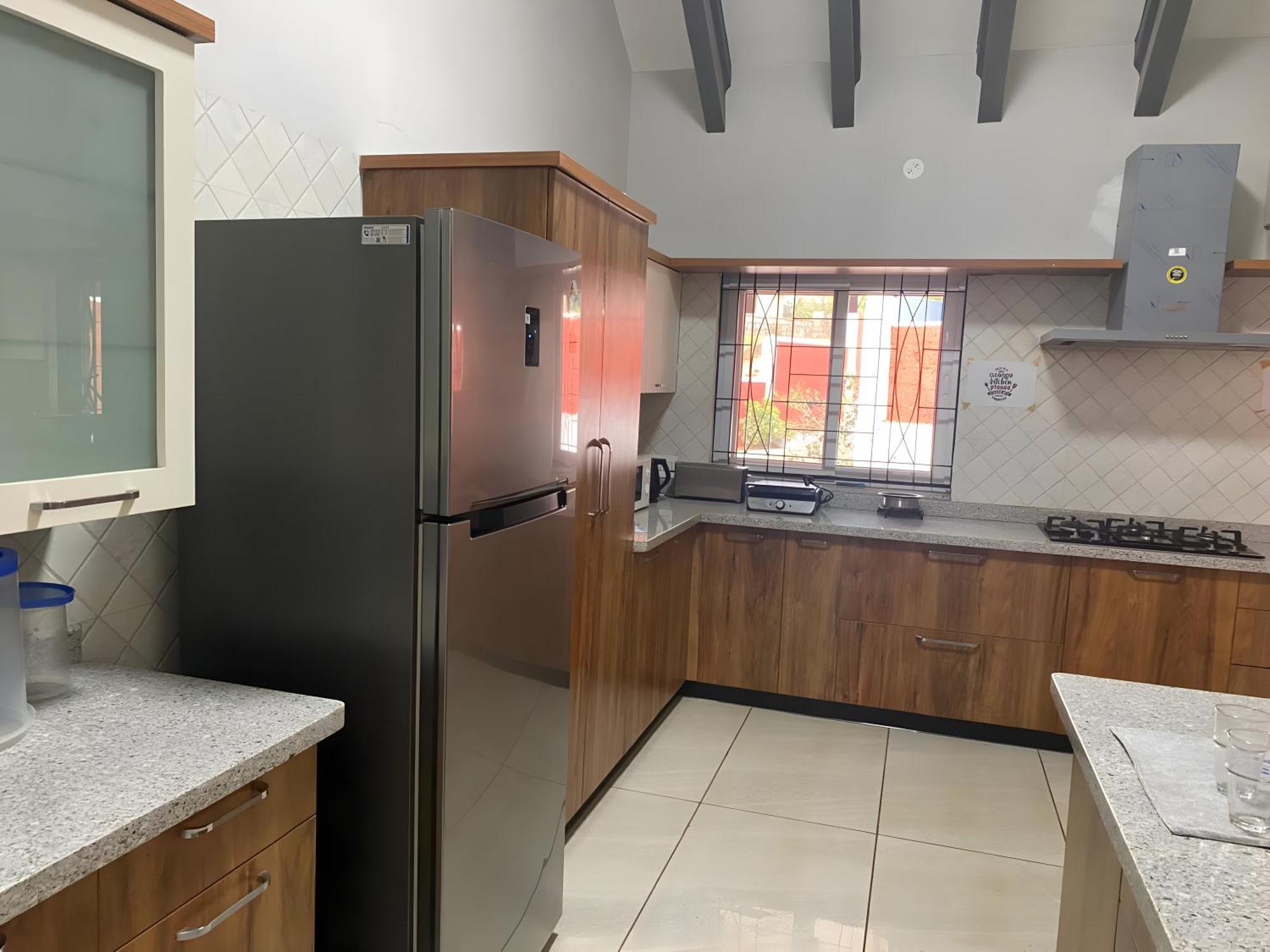 Red Rock Villa, Virajpet, Coorg Екстериор снимка