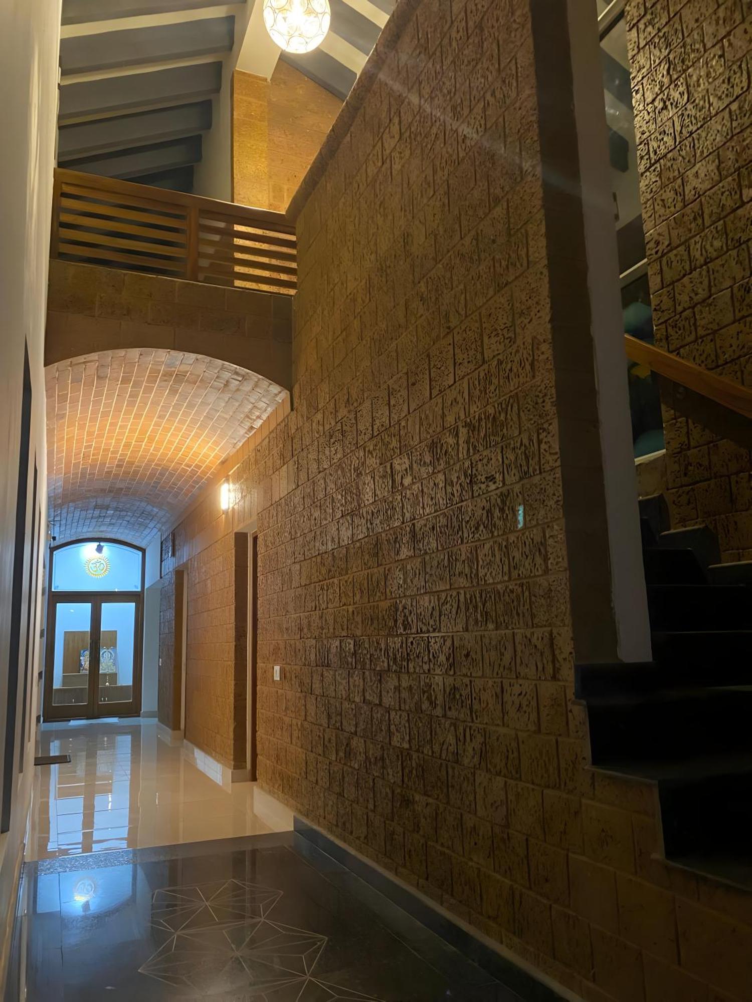 Red Rock Villa, Virajpet, Coorg Екстериор снимка